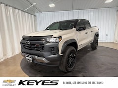 2026 Chevrolet Colorado Trail Boss Truck
