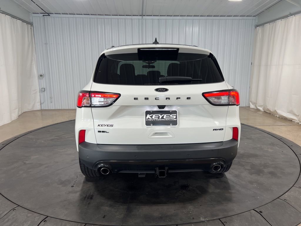 2022 Ford Escape SEL - Photo 7