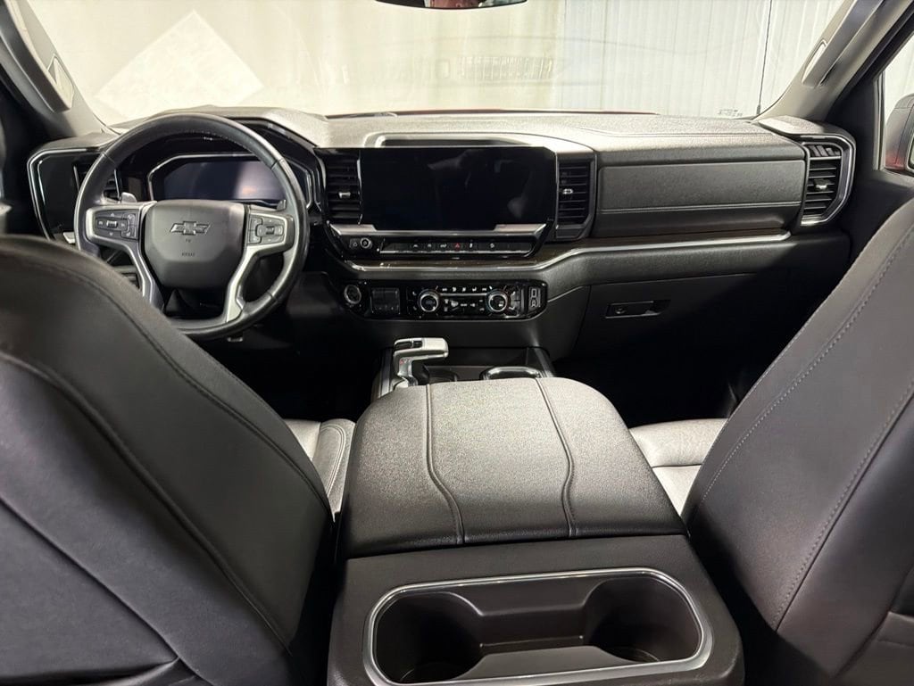 Used 2023 Chevrolet Silverado 1500 RST Truck Crew Cab