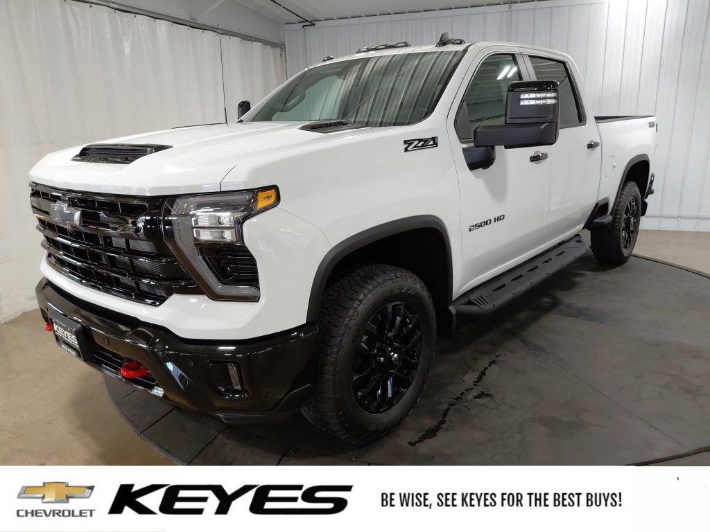 2026 Chevrolet Silverado 2500HD LT's photo