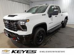 2026 Chevrolet Silverado 2500 HD LT Truck