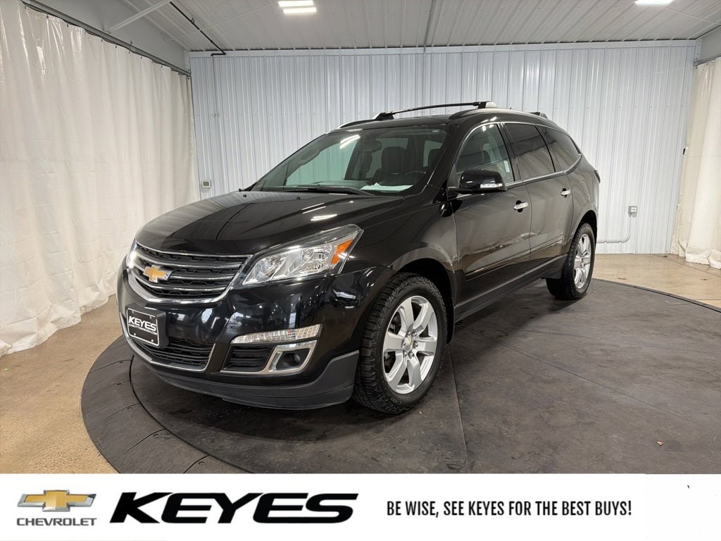 Used 2017 Chevrolet Traverse LT SUV