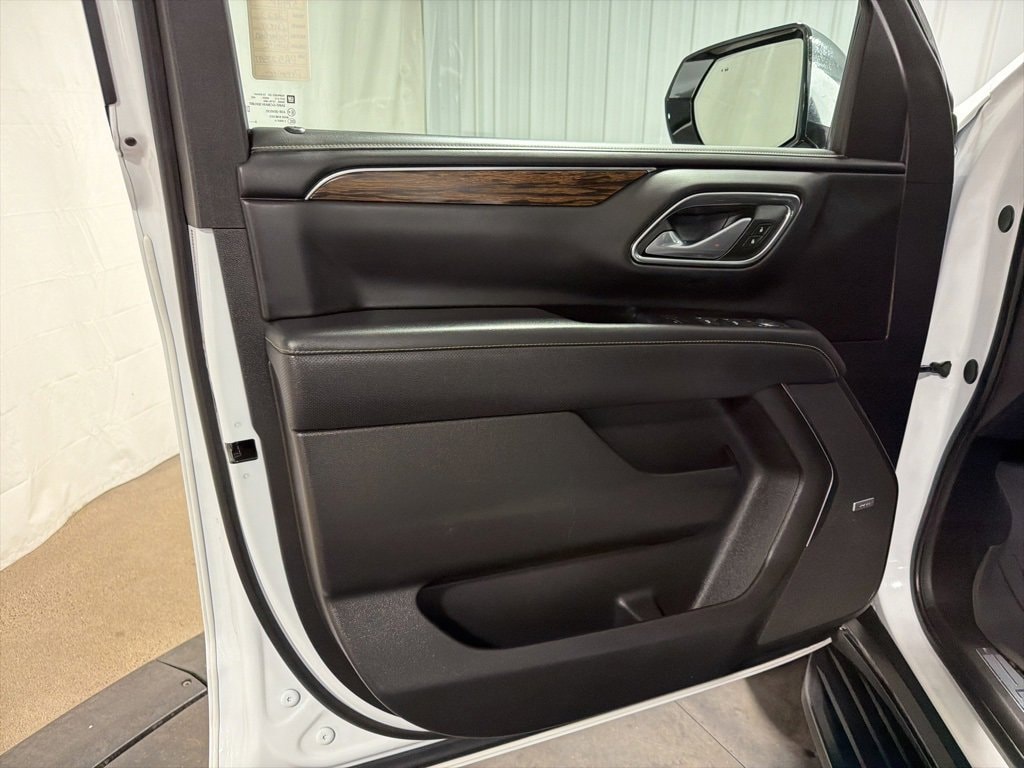 Certified 2023 Chevrolet Suburban Premier SUV