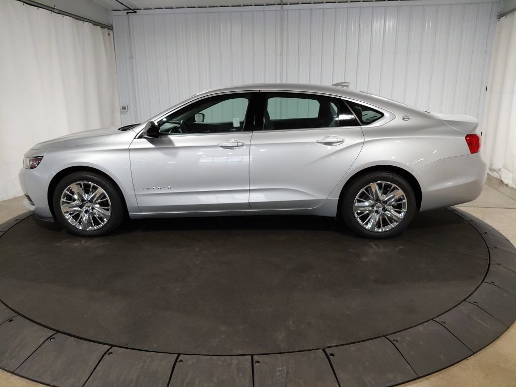 Used 2016 Chevrolet Impala 1FL with VIN 2G11X5SA2G9178780 for sale in Menomonie, WI