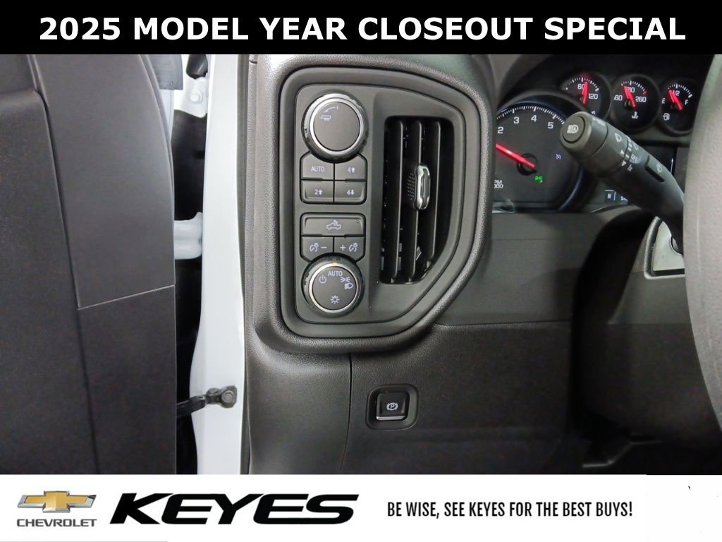 2025 Chevrolet Silverado 1500 Work Truck - Photo 25