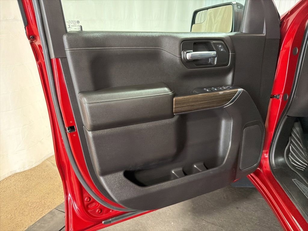 Used 2021 Chevrolet Silverado 1500 RST Truck Crew Cab