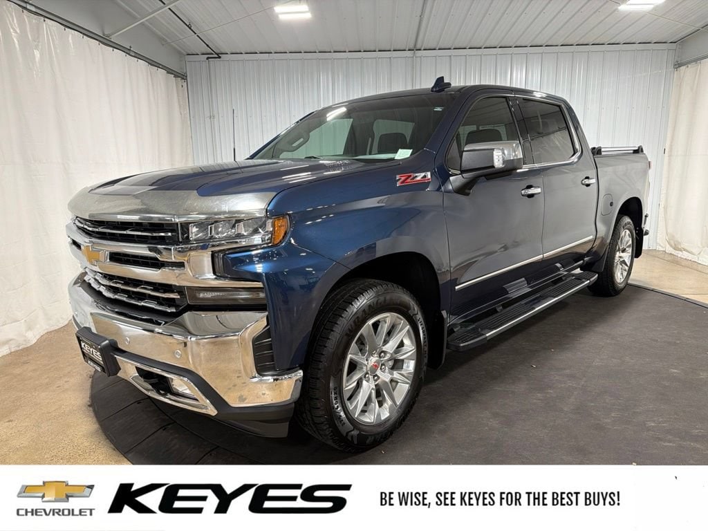 2020 Chevrolet Silverado 1500