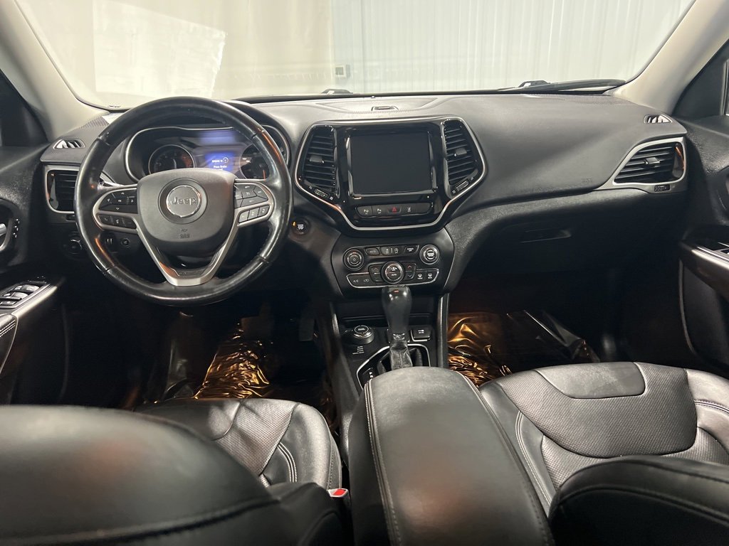 2019 Jeep Cherokee Limited photo 3
