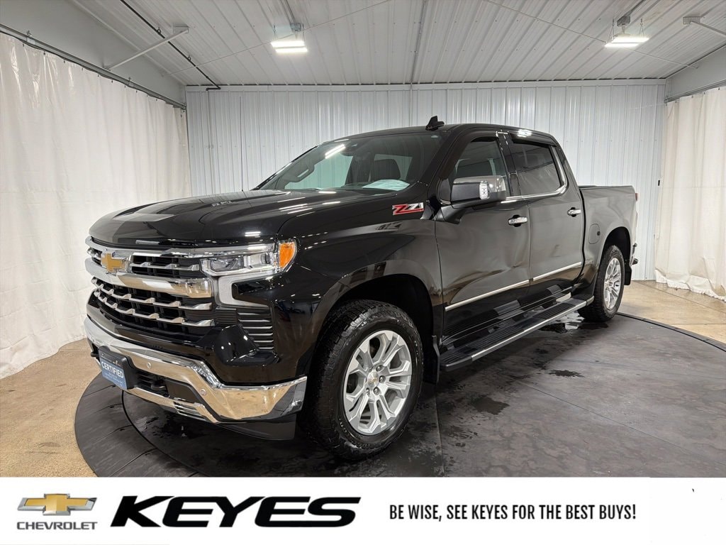 2022 Chevrolet Silverado 1500 Truck 