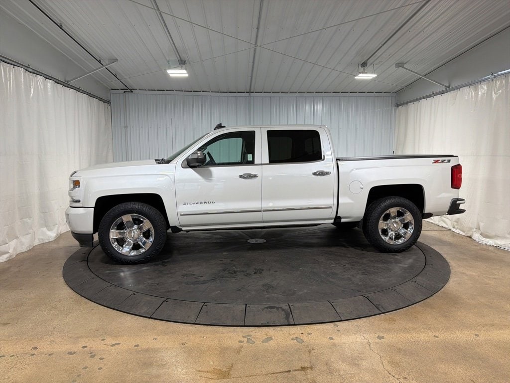 Used 2016 Chevrolet Silverado 1500 LTZ Truck