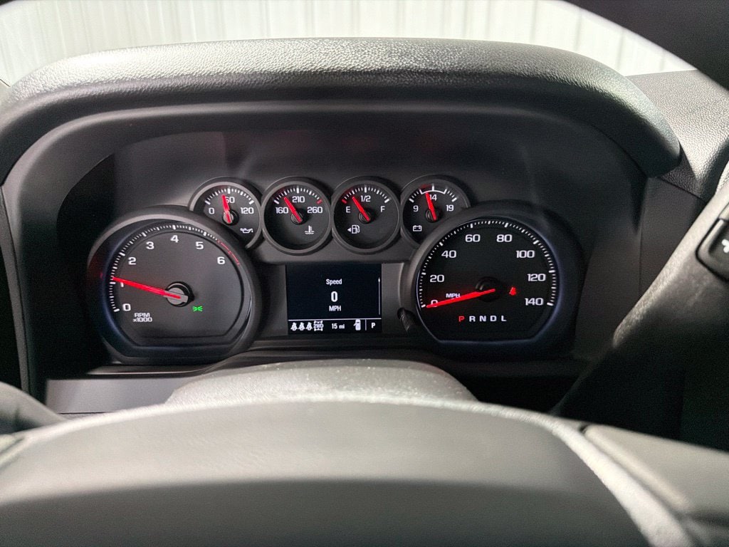 2026 Chevrolet Silverado 3500 HD Work Truck - Photo 26
