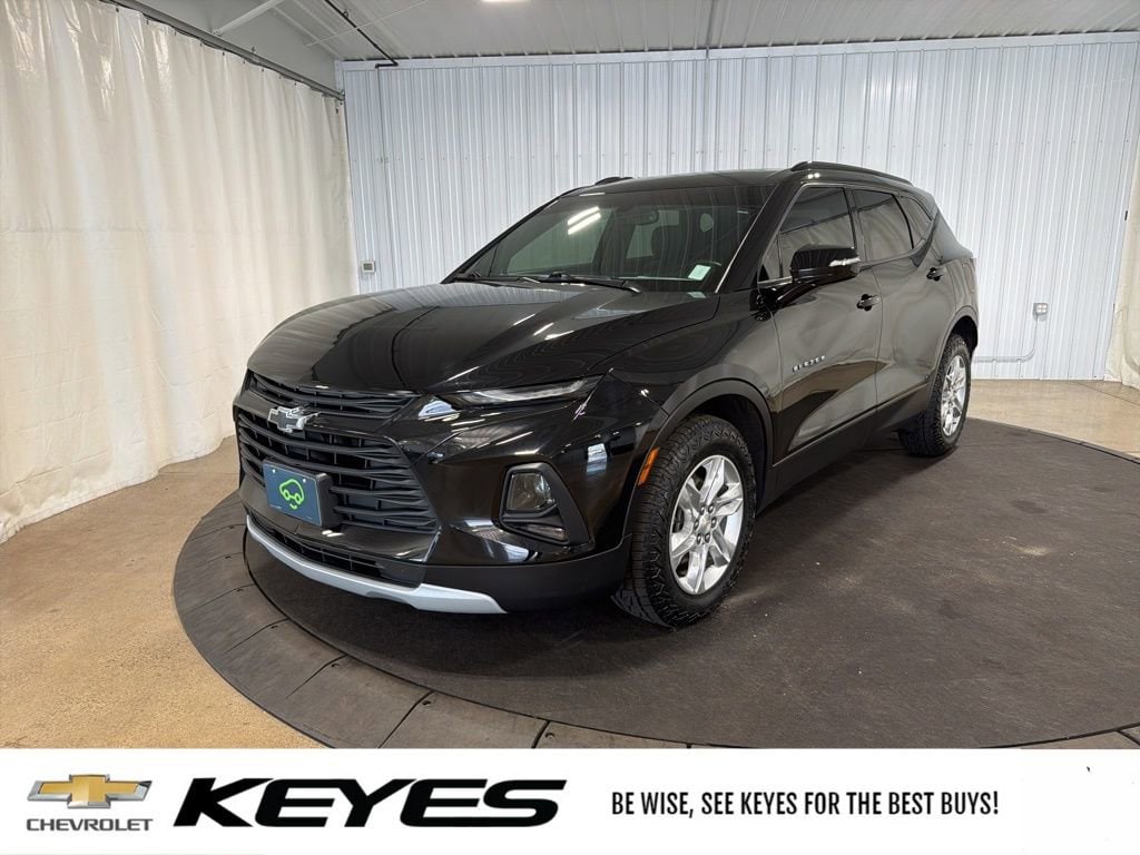 2019 Chevrolet Blazer V6 Cloth AWD 2LT's photo