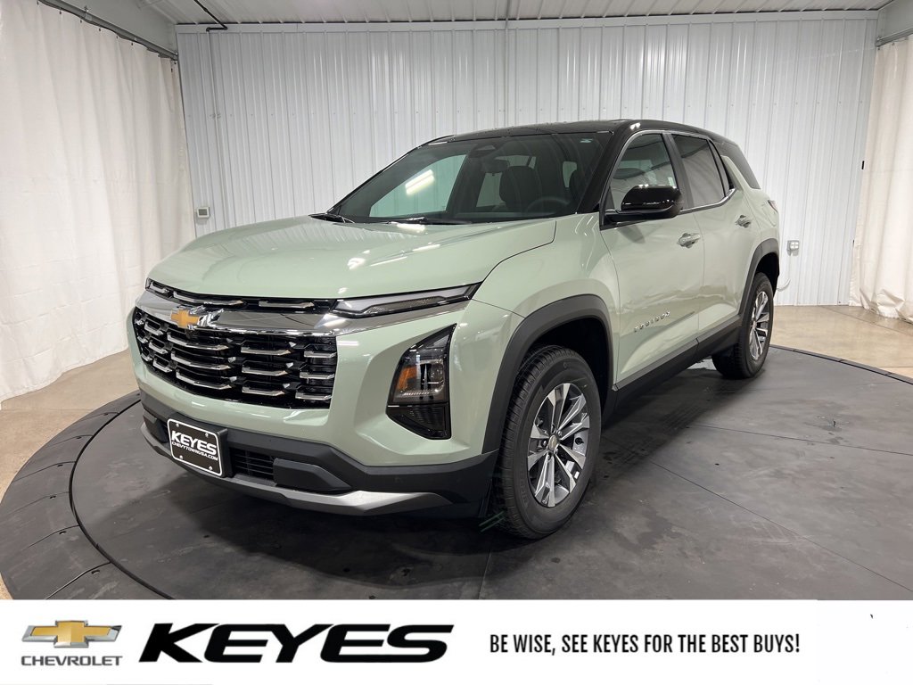 2026 Chevrolet Equinox SUV 
