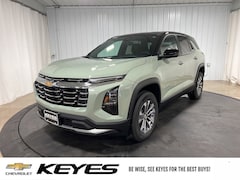 2026 Chevrolet Equinox LT SUV