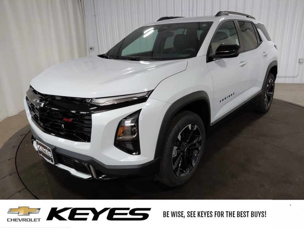 2027 Chevrolet Equinox SUV 