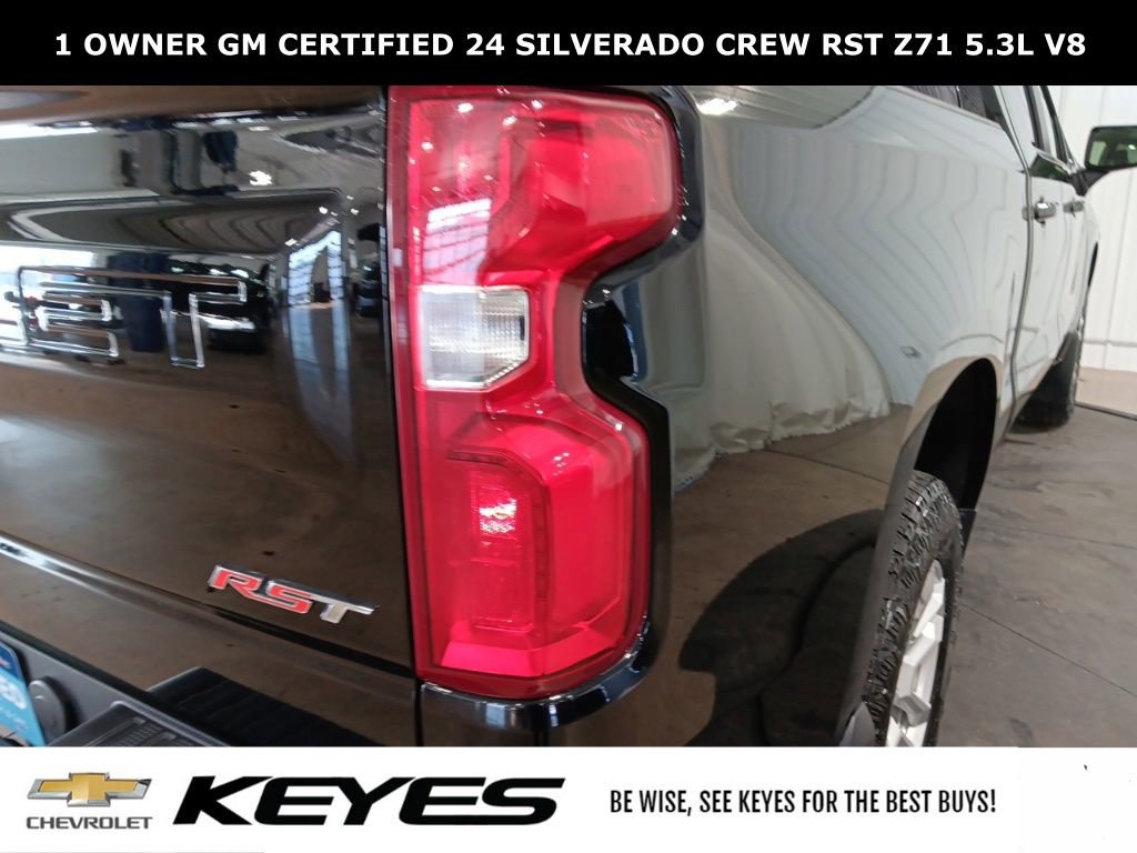 2024 Chevrolet Silverado 1500 RST - Photo 16