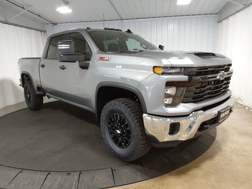 2026 Chevrolet Silverado 3500 HD Work Truck - Photo 11