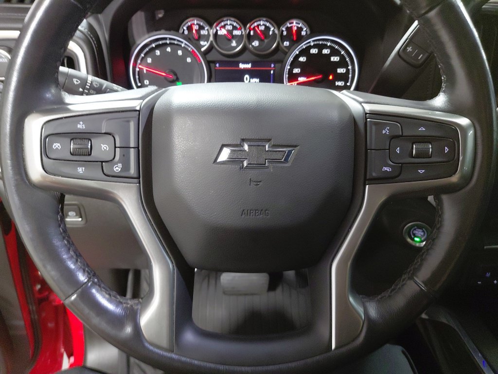 2021 Chevrolet Silverado 1500 LT Trail Boss - Photo 28