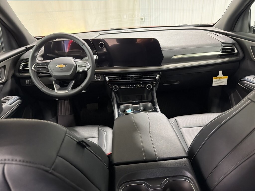 New 2026 Chevrolet Traverse LT SUV