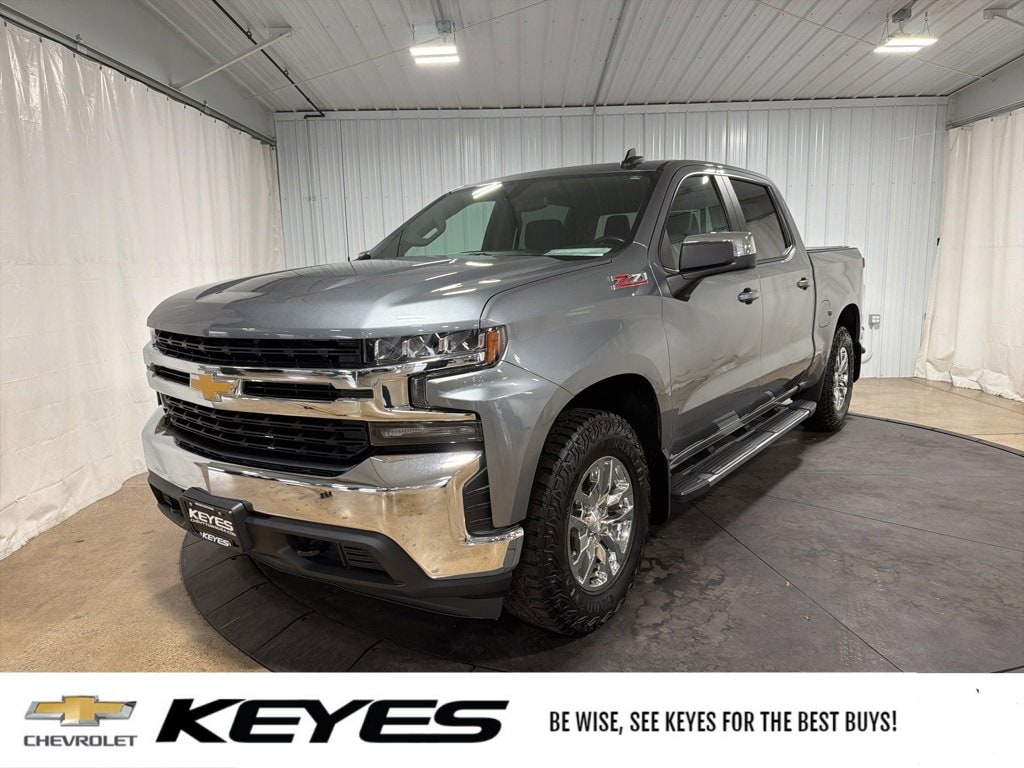 Used 2019 Chevrolet Silverado 1500 LT Truck