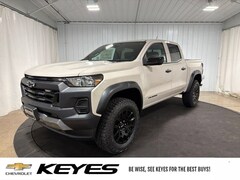 2026 Chevrolet Colorado Trail Boss Truck