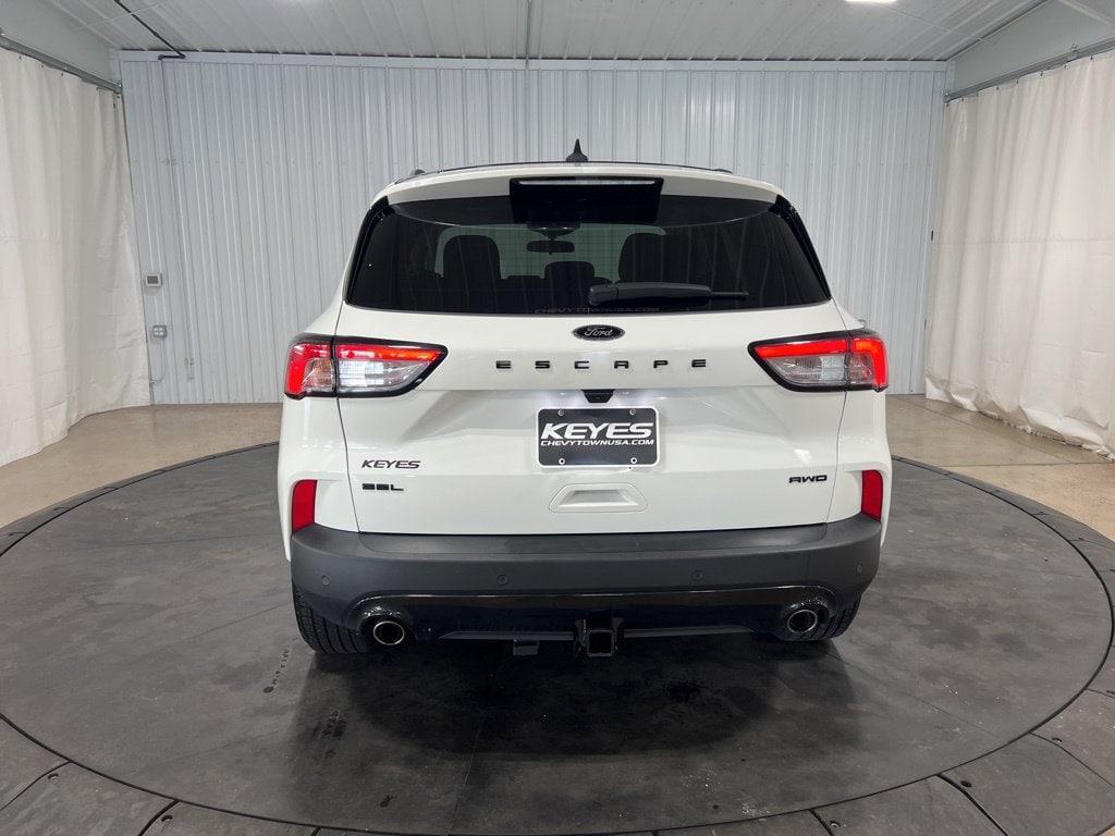 2022 Ford Escape SEL - Photo 7