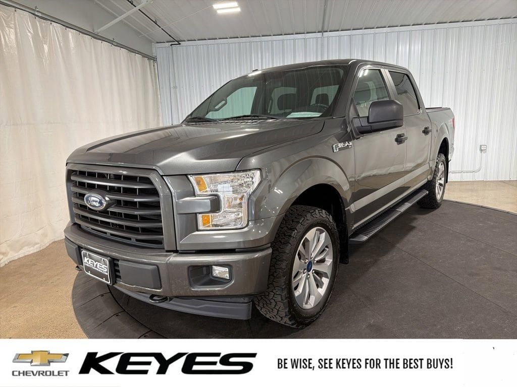 2017 Ford F-150 XL 4x4 SuperCrew 5-1/2 Box's photo