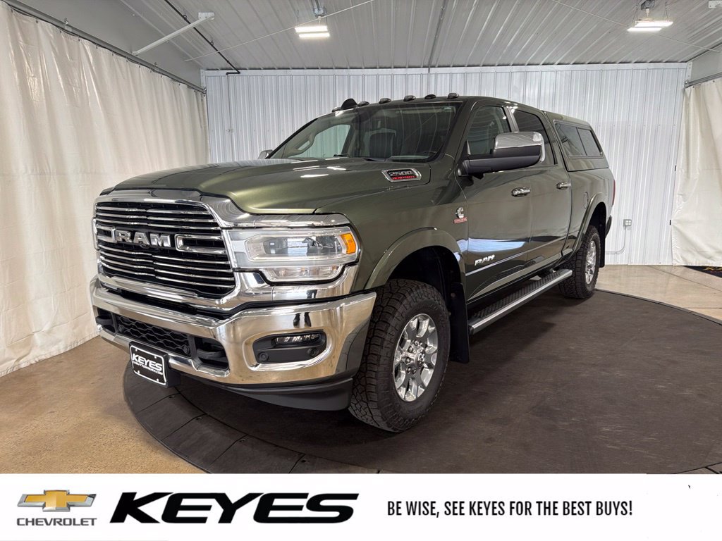 2022 RAM 2500 Pickup