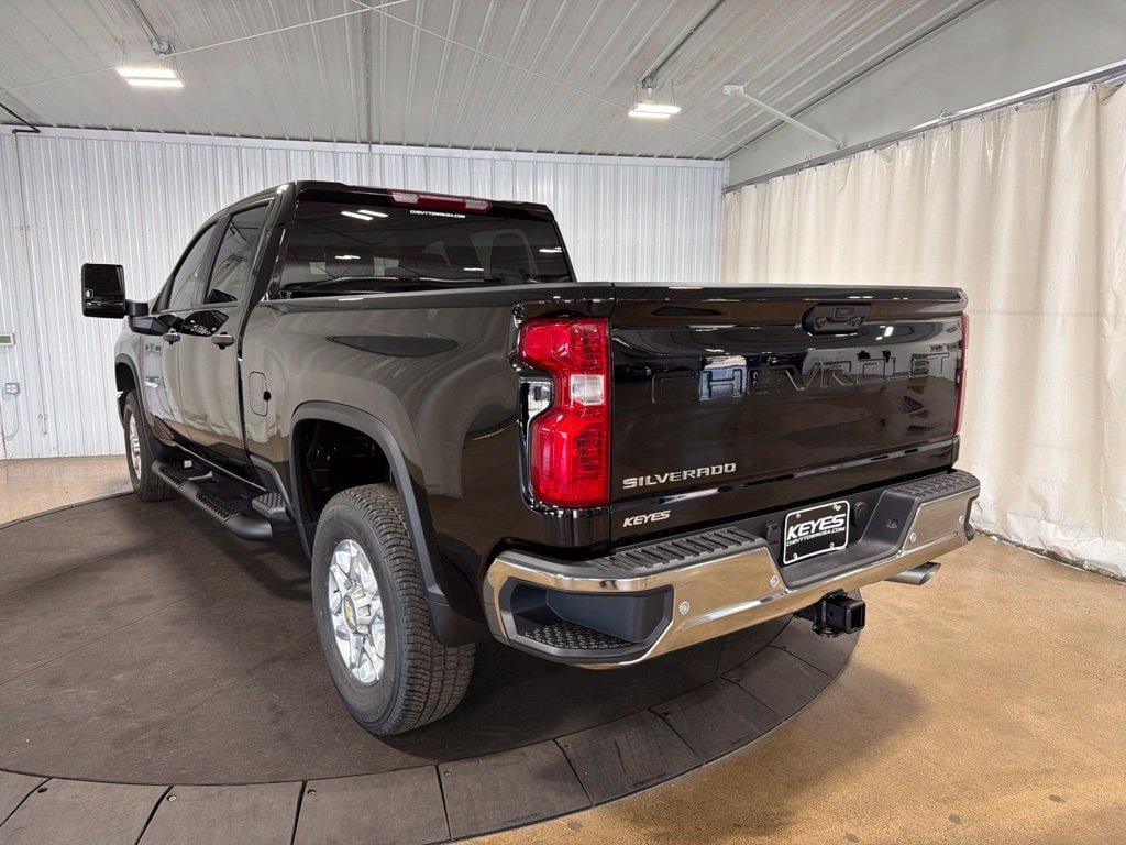 2026 Chevrolet Silverado 3500 HD Work Truck - Photo 6