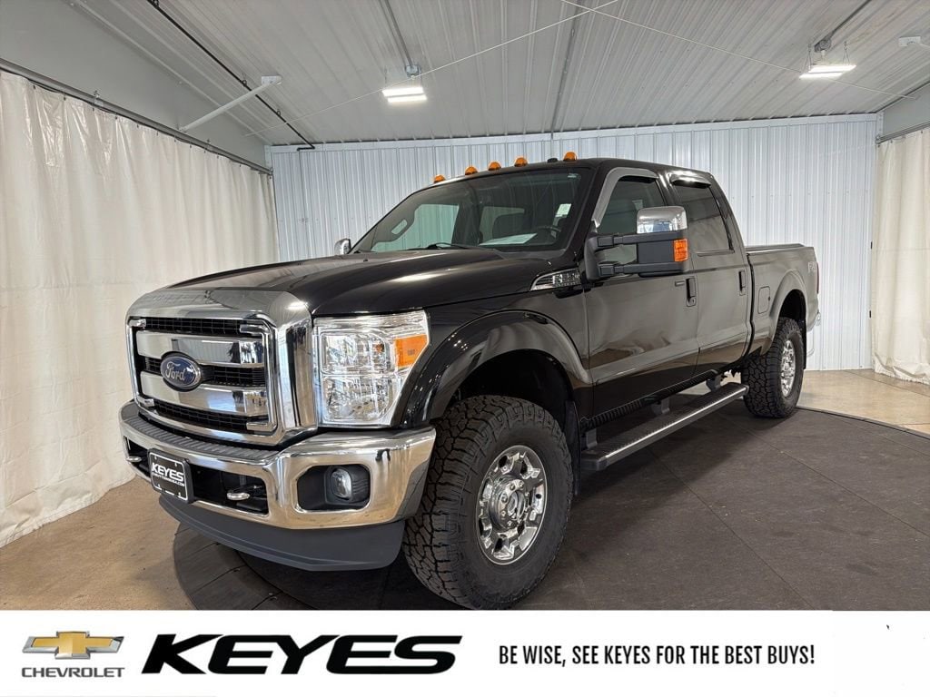 2016 Ford F-250 XLT 4x4 Crew Cab 8' Box's photo