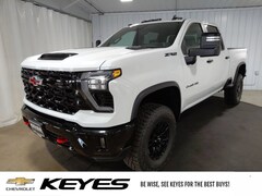 2026 Chevrolet Silverado 2500 HD ZR2 Truck