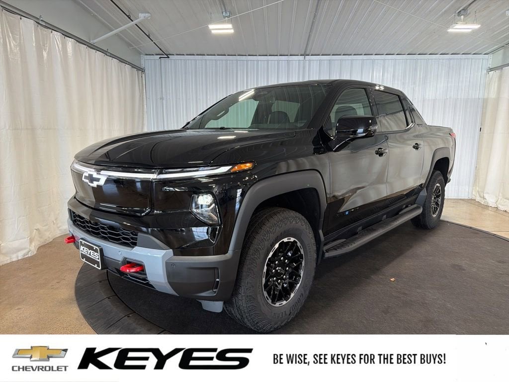 2026 Chevrolet Silverado EV Trail Boss Extended Range's photo