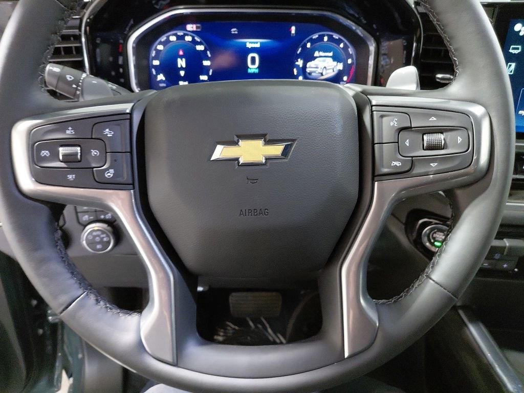 2026 Chevrolet Silverado 1500 LTZ - Photo 29