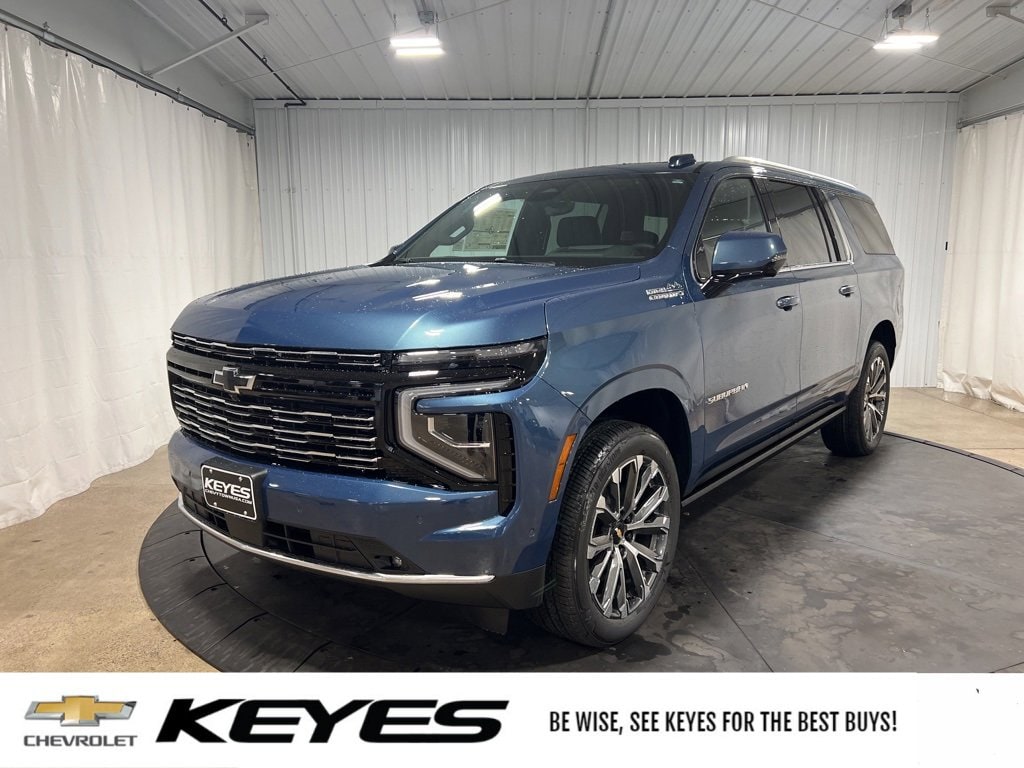 2026 Chevrolet Suburban SUV 