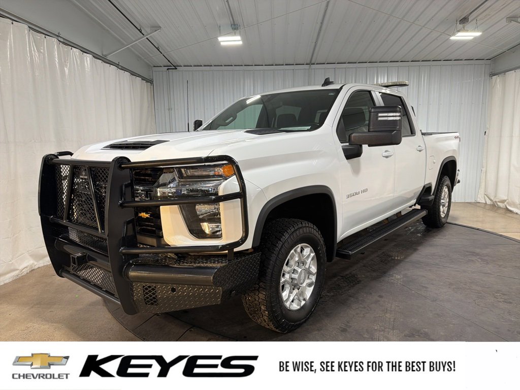 2020 Chevrolet Silverado 3500HD LT