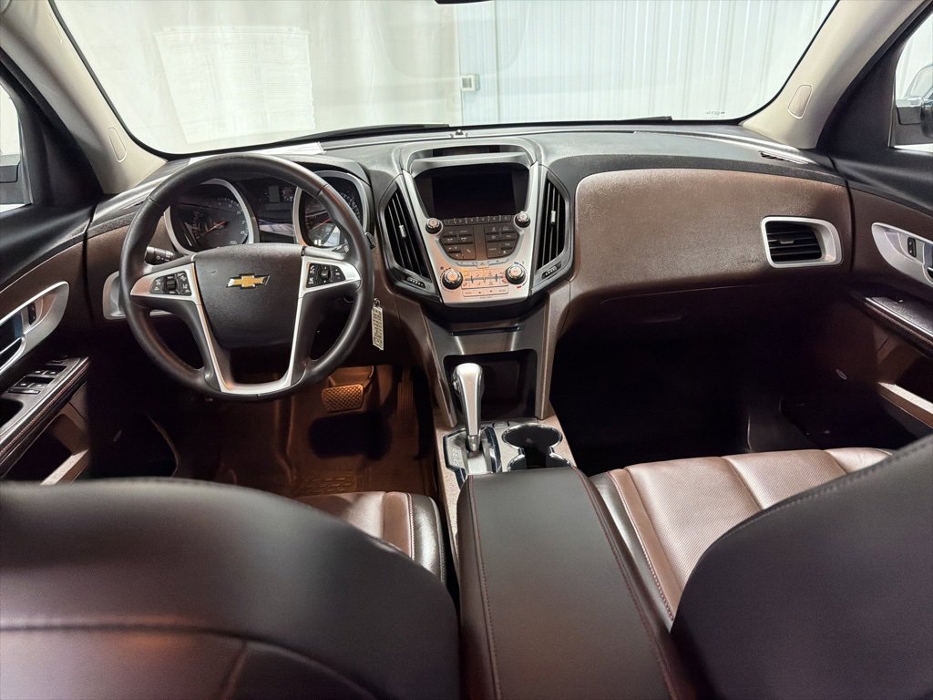 2013 Chevrolet Equinox LTZ photo 3