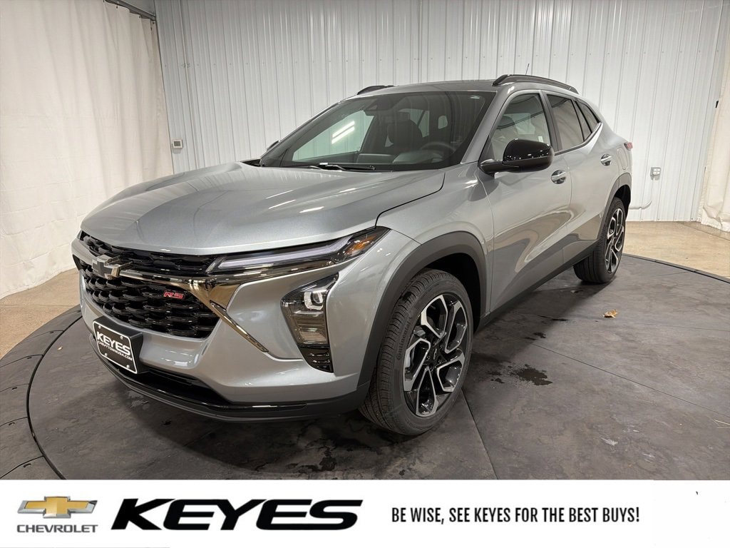 2026 Chevrolet Trax RS's photo