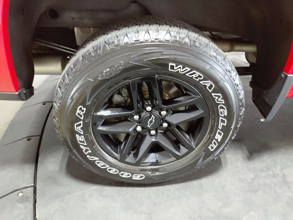 2021 Chevrolet Silverado 1500 LT Trail Boss - Photo 35