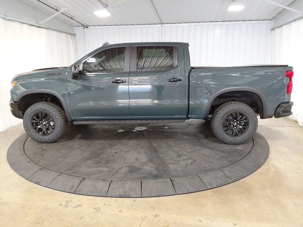 New 2026 Chevrolet Silverado 1500 ZR2 Truck