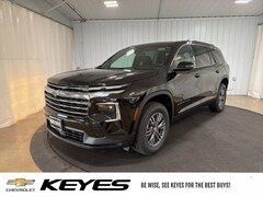 2026 Chevrolet Traverse LT SUV