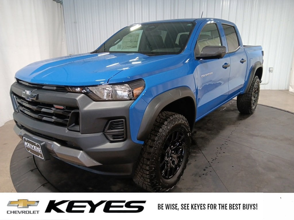 2025 Chevrolet Colorado Truck 