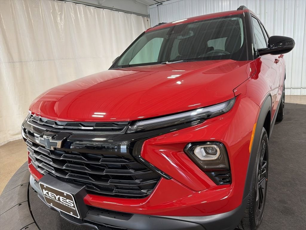 2026 Chevrolet Trailblazer LT - Photo 14