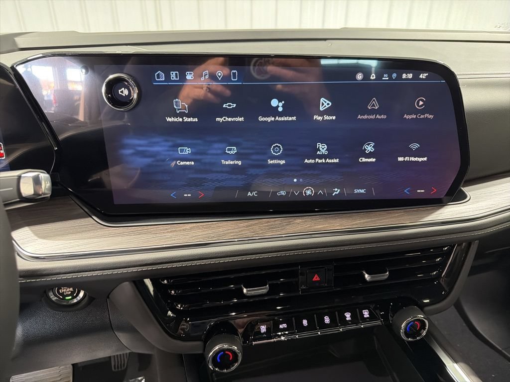 2026 Chevrolet Tahoe LS - Photo 27