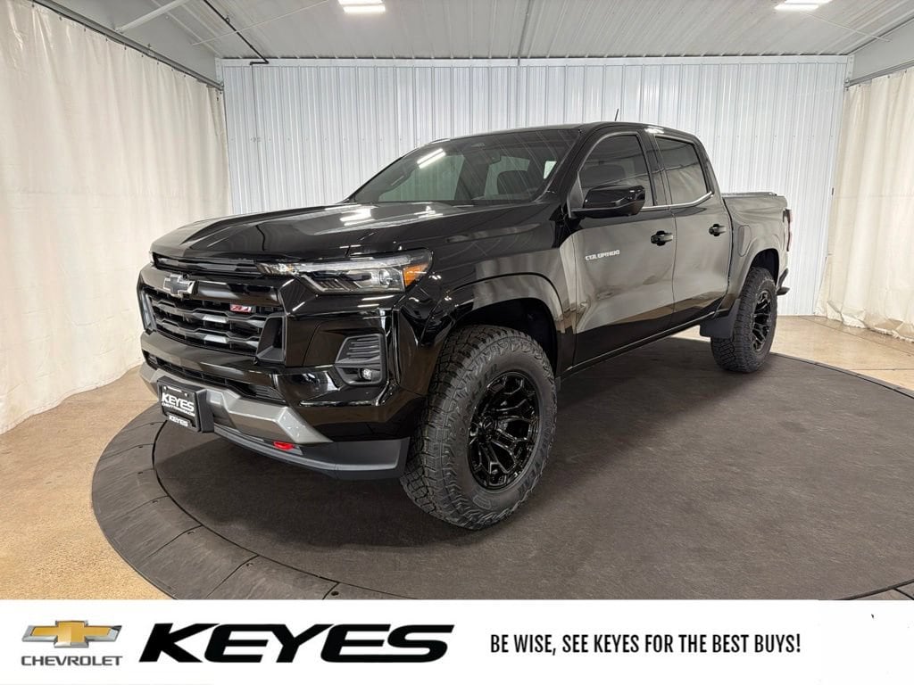 2026 Chevrolet Colorado Truck 