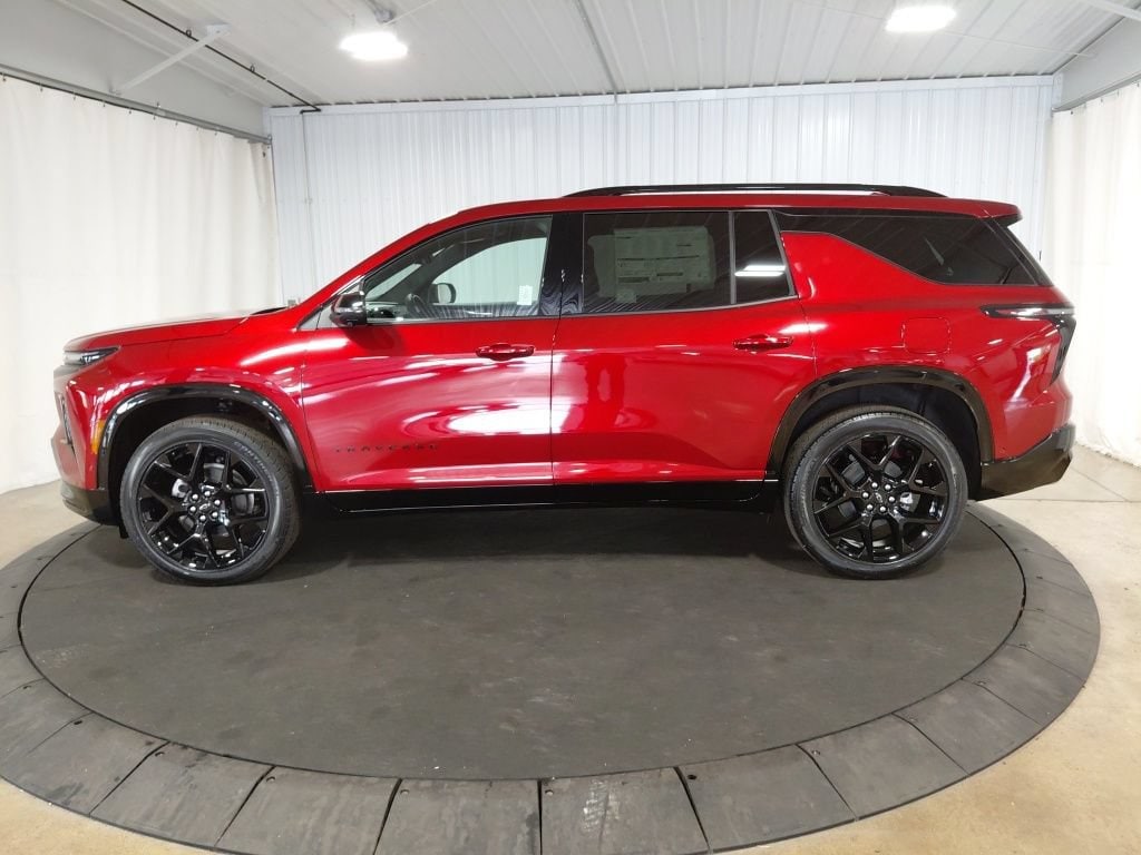 2026 Chevrolet Traverse RS - Photo 2