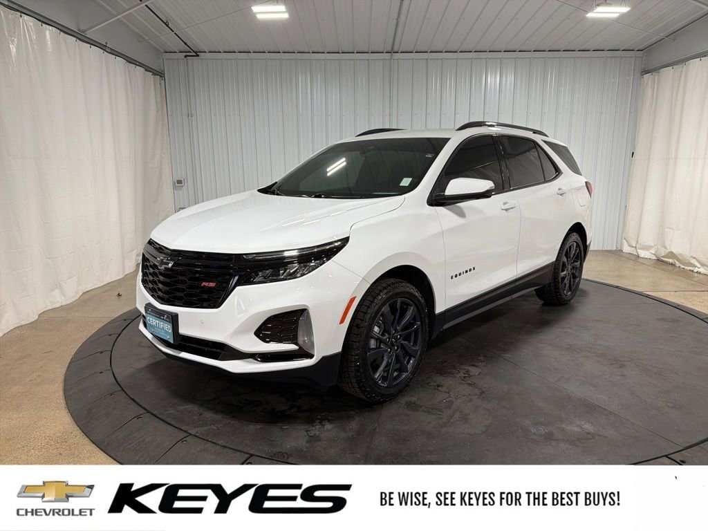 2024 Chevrolet Equinox RS