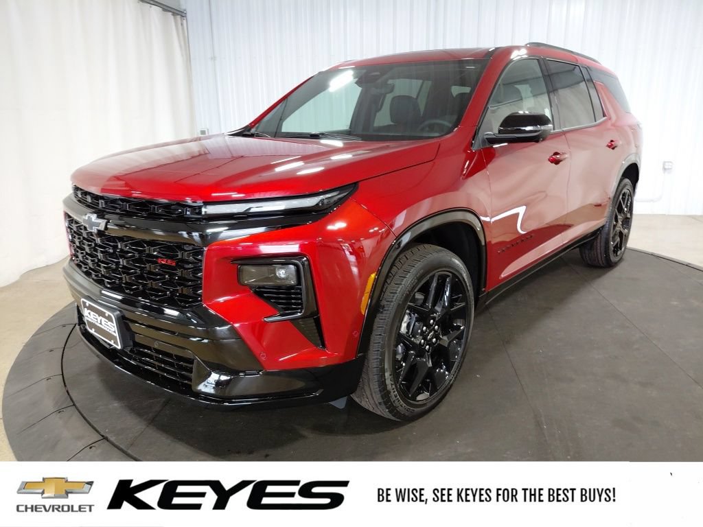 2026 Chevrolet Traverse RS - Photo 1