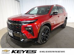 2026 Chevrolet Traverse RS SUV