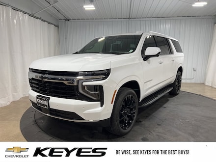 2025 Chevrolet Suburban LS SUV