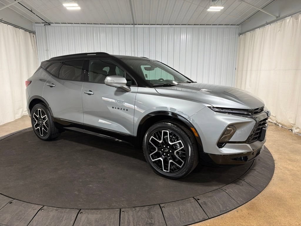 2026 Chevrolet Blazer RS - Photo 11